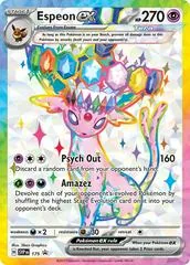 Espeon Ex #175