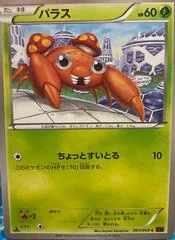 Paras [1st Edition] #1