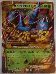 Mega Heracross EX [1st Edition] #104
