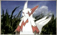 Zangoose [1st Edition] #78