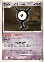 Unown Y [1st Edition]