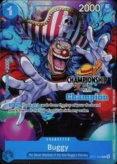 Buggy [Championship 25-26 Champion] ST17-003