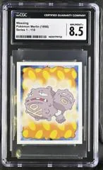 Weezing #110