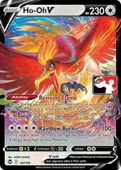 Ho-Oh V [Prize Pack] #140
