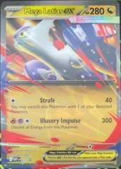 Mega Latias Ex [Jumbo] #11