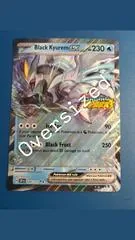 Black Kyurem ex [Jumbo] #48
