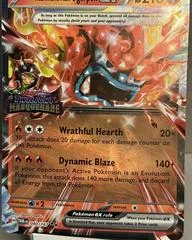 Hearthflame Mask Ogerpon ex [Jumbo] #40