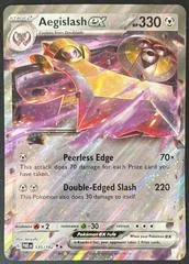 Aegislash ex [Jumbo] #135