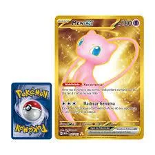 Mew ex [Jumbo] #205