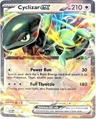 Cyclizar ex [Jumbo] #18