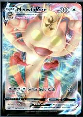 Meowth VMAX [Jumbo] #5