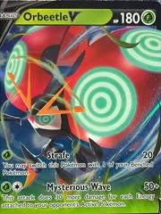 Orbeetle V [Jumbo] #78