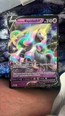 Galarian Rapidash V [Jumbo] #111