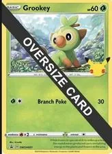 Grookey [Jumbo] #1