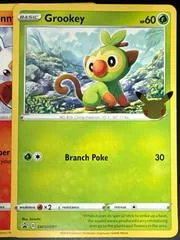 Scorbunny [Jumbo] #2