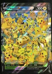 Pikachu V-UNION [Jumbo] #139
