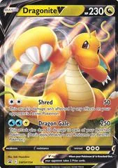 Dragonite V [Jumbo] #154