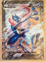 Greninja V-UNION [Jumbo] #155