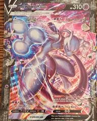 Mewtwo V-UNION [Jumbo] #159