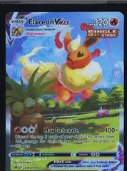 Flareon VMAX [Jumbo] #180
