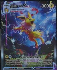 Jolteon VMAX [Jumbo] #184