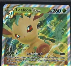Leafeon VSTAR [Jumbo] #195