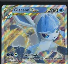 Glaceon VSTAR [Jumbo] #197