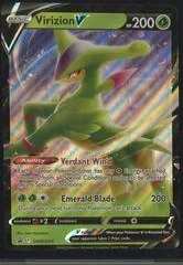 Virizion V [Jumbo] #295