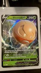 Hisuian Electrode V [Jumbo] #294