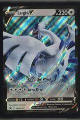 Lugia V [Jumbo] #301