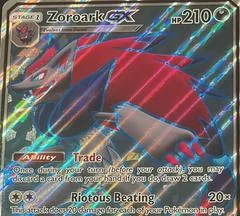 Zoroark GX [Jumbo] #85