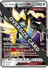 Dusk Mane Necrozma GX [Jumbo] #90
