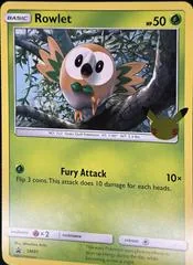 Rowlet [Jumbo] #1