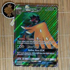 Decidueye GX [Jumbo] #38