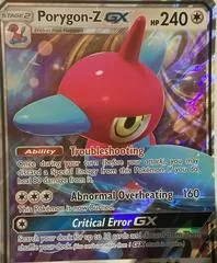 Porygon-Z GX [Jumbo] #219