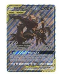 Umbreon & Darkrai GX [Jumbo] #244