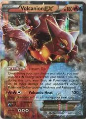 Volcanion EX [Jumbo] #26
