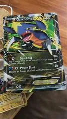 Garchomp EX [Jumbo] #9