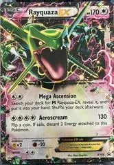 Rayquaza EX [Jumbo] #66