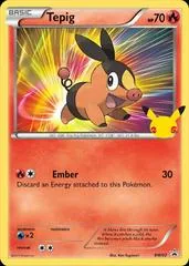 Tepig [Jumbo] #2