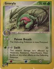 Grovyle [Jumbo] #4