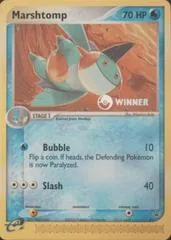 Marshtomp [Jumbo] #11