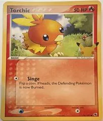 Torchic [Jumbo] #74