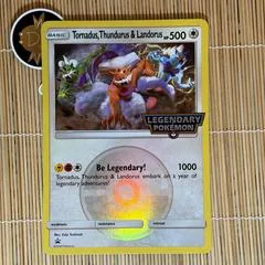 Tornadus, Thundurus & Landorus [Jumbo] #66