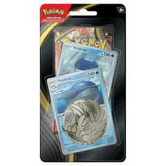 Checklane Blister: Wailord