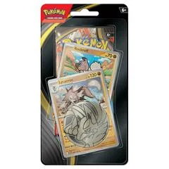 Checklane Blister: Lycanroc
