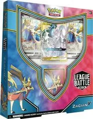 League Battle Deck: Zacian V