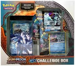 GX Challenge Box Alolan Ninetales