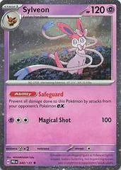 Sylveon [Cosmos Holo] #40