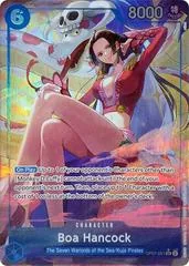 Boa Hancock [Alternate Art] OP07-051